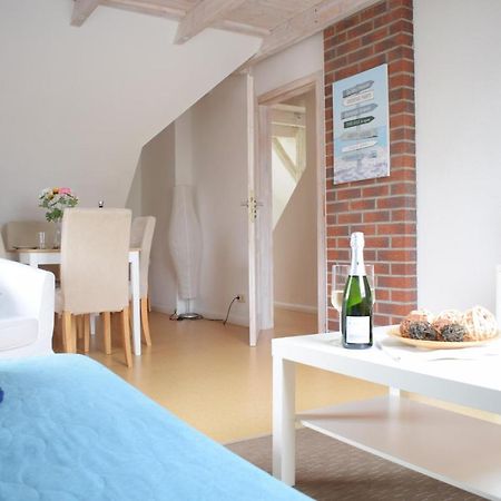 Ferienwohnung Hafenwestseite Neustadt Нойштадт Екстер'єр фото