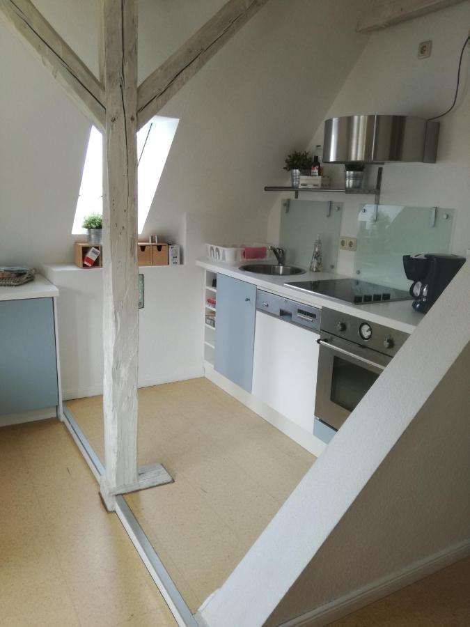 Ferienwohnung Hafenwestseite Neustadt Нойштадт Екстер'єр фото