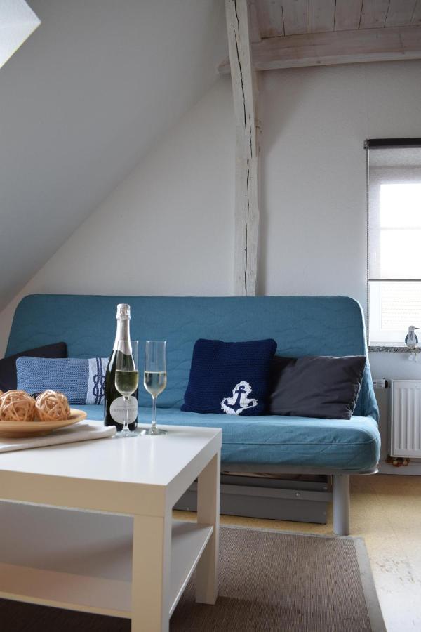 Ferienwohnung Hafenwestseite Neustadt Нойштадт Екстер'єр фото